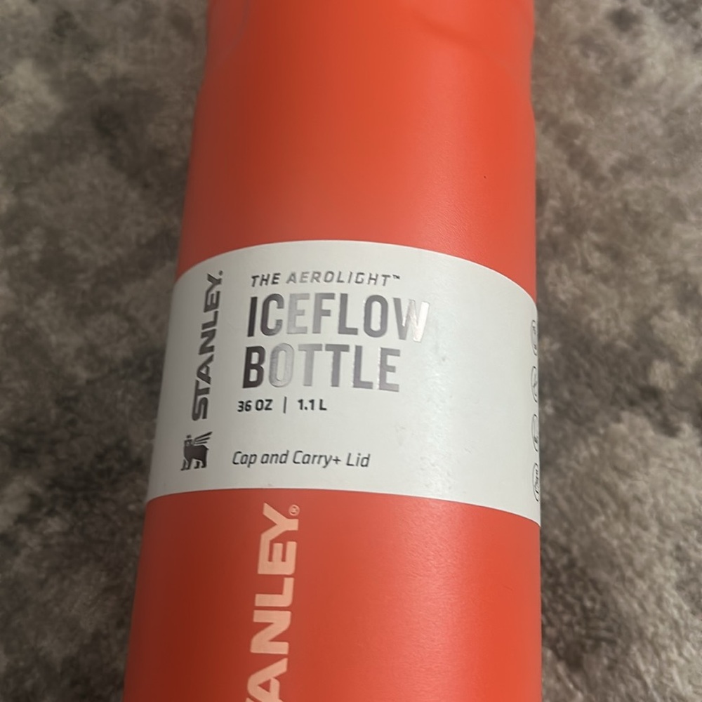 NWT Stanley The Aerolight IceFlow Bottle - Picture 3 of 7